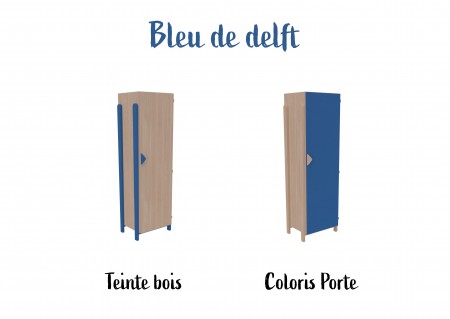 Armoire K'Briol 1 portes h180
